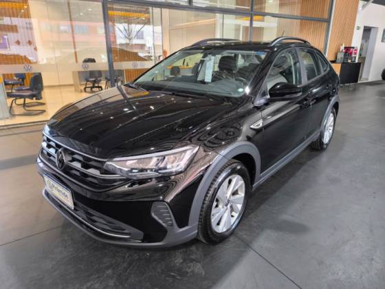 VOLKSWAGEN NIVUS 1.0 200 TSI TOTAL FLEX COMFORTLINE AUTOMÁTICO